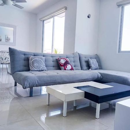 Villa Casa Blanca à Puerto Peñasco Extérieur photo