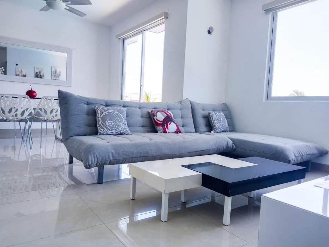 Villa Casa Blanca à Puerto Peñasco Extérieur photo